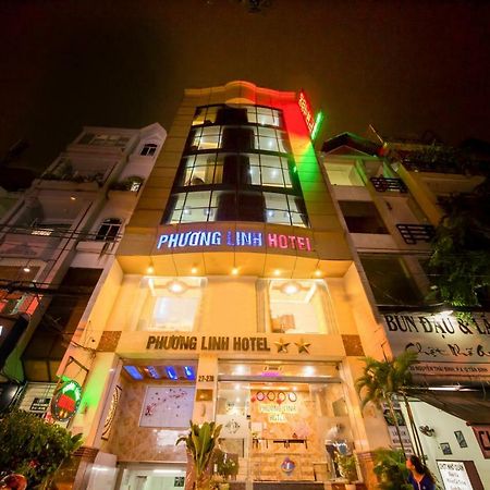 Phuong Linh Hotel Bandar Ho Chi Minh Luaran gambar