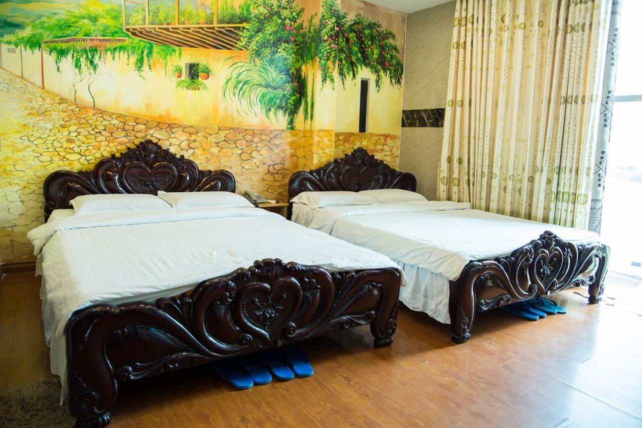 Phuong Linh Hotel Bandar Ho Chi Minh Luaran gambar