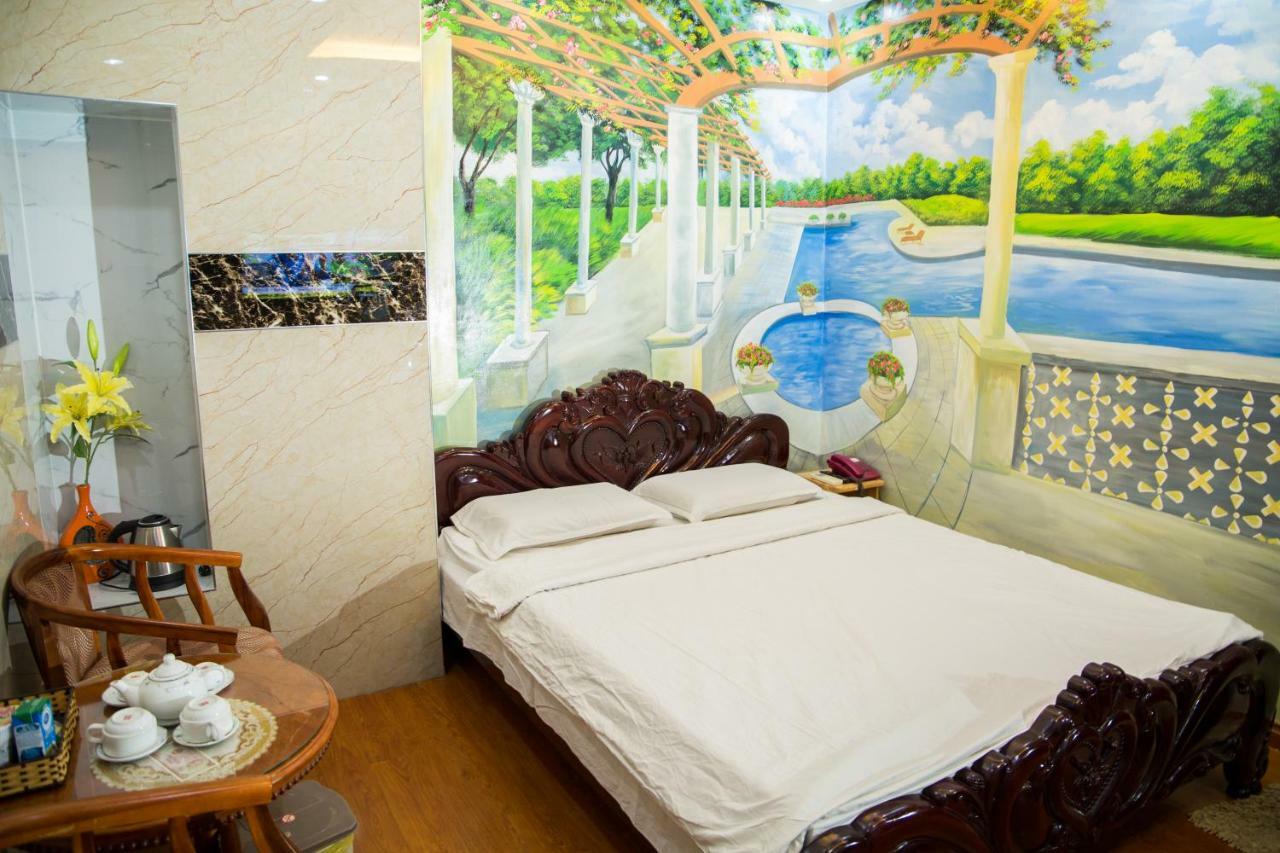 Phuong Linh Hotel Bandar Ho Chi Minh Luaran gambar