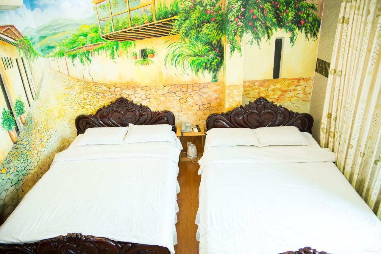 Phuong Linh Hotel Bandar Ho Chi Minh Luaran gambar