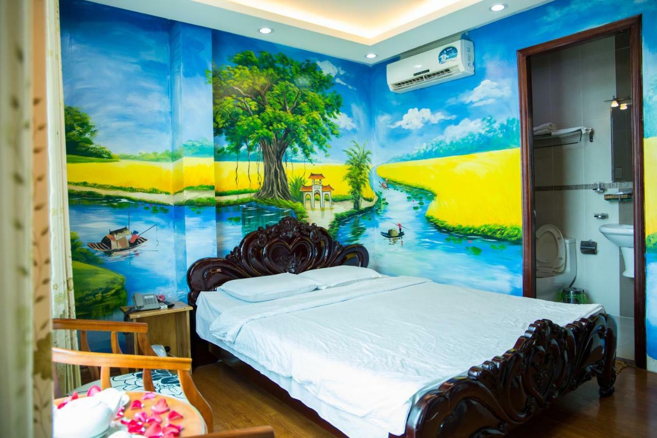 Phuong Linh Hotel Bandar Ho Chi Minh Luaran gambar