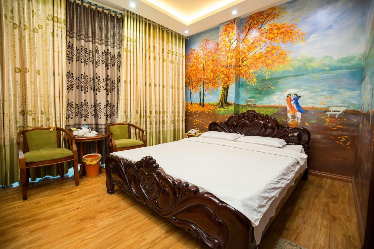 Phuong Linh Hotel Bandar Ho Chi Minh Luaran gambar