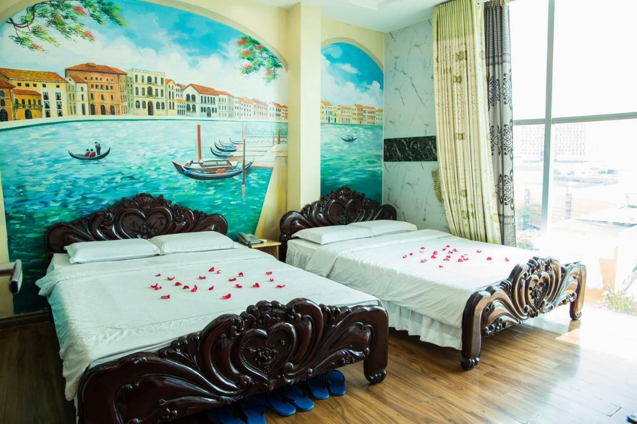 Phuong Linh Hotel Bandar Ho Chi Minh Luaran gambar