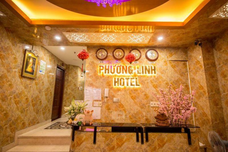 Phuong Linh Hotel Bandar Ho Chi Minh Luaran gambar