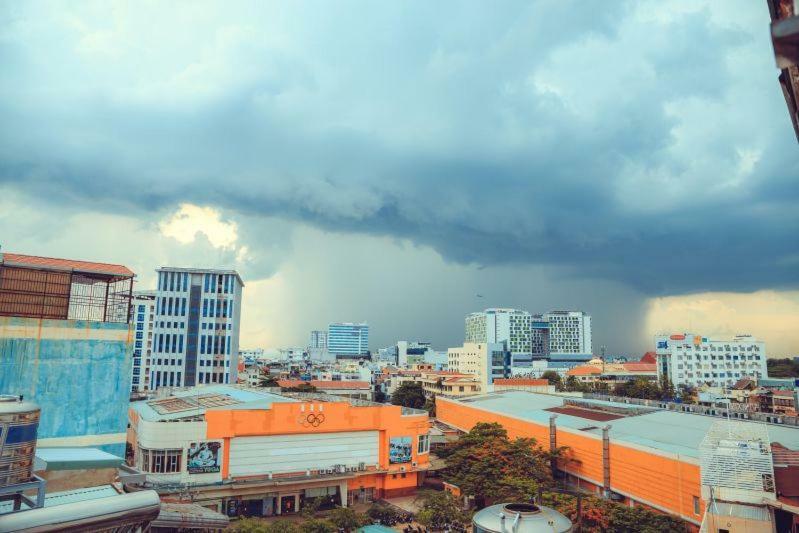 Phuong Linh Hotel Bandar Ho Chi Minh Luaran gambar