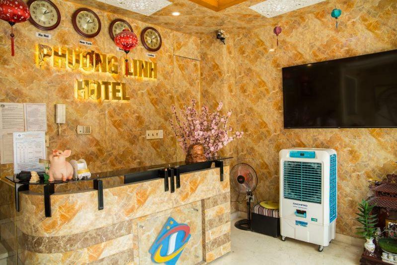 Phuong Linh Hotel Bandar Ho Chi Minh Luaran gambar