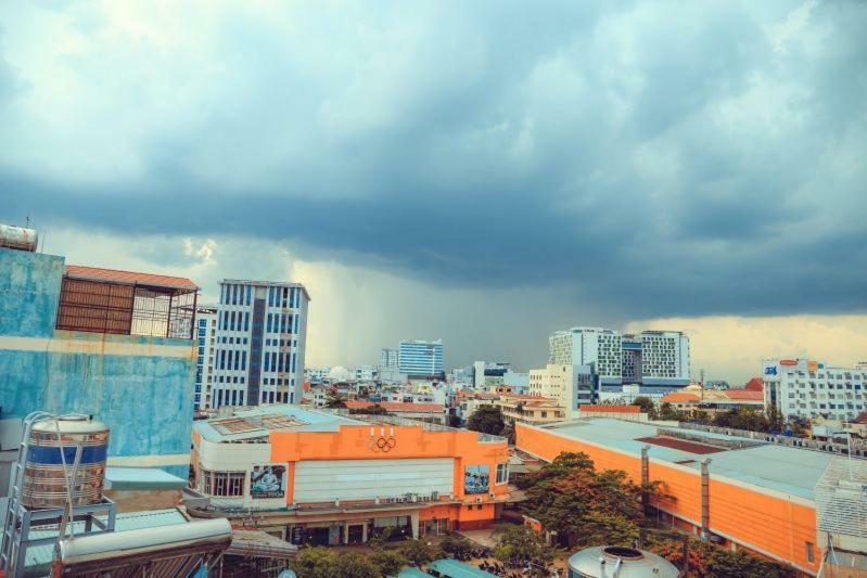 Phuong Linh Hotel Bandar Ho Chi Minh Luaran gambar