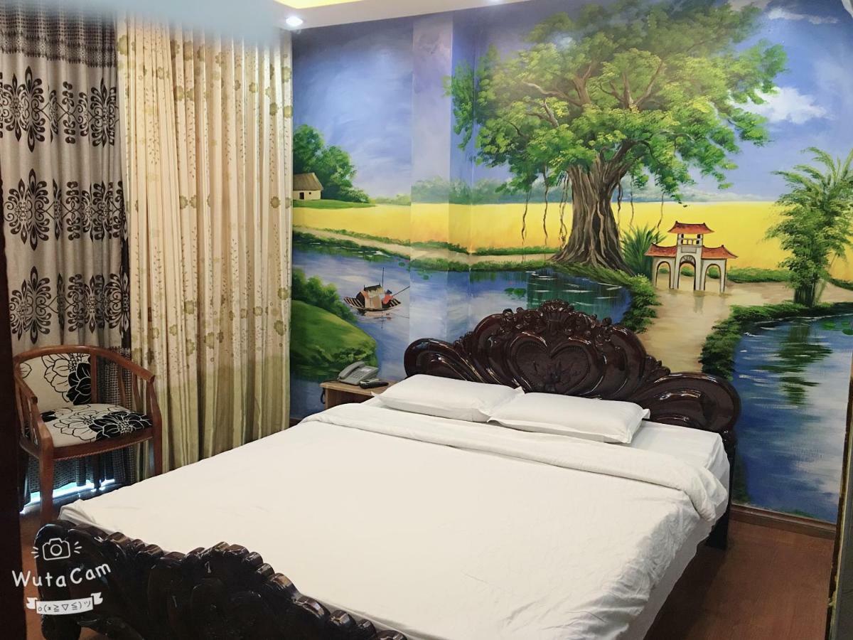 Phuong Linh Hotel Bandar Ho Chi Minh Luaran gambar